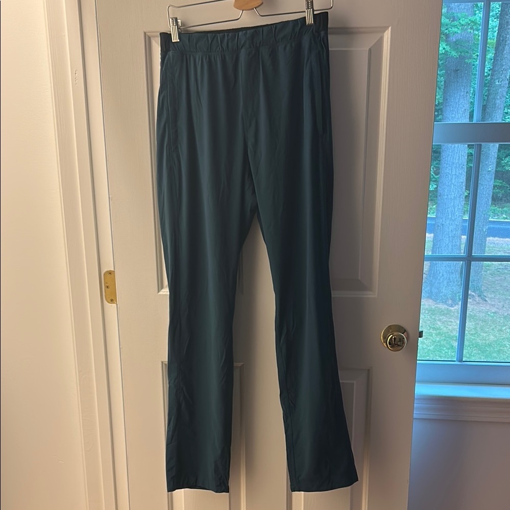 lululemon athletica Men's Joggers - Dark Teal